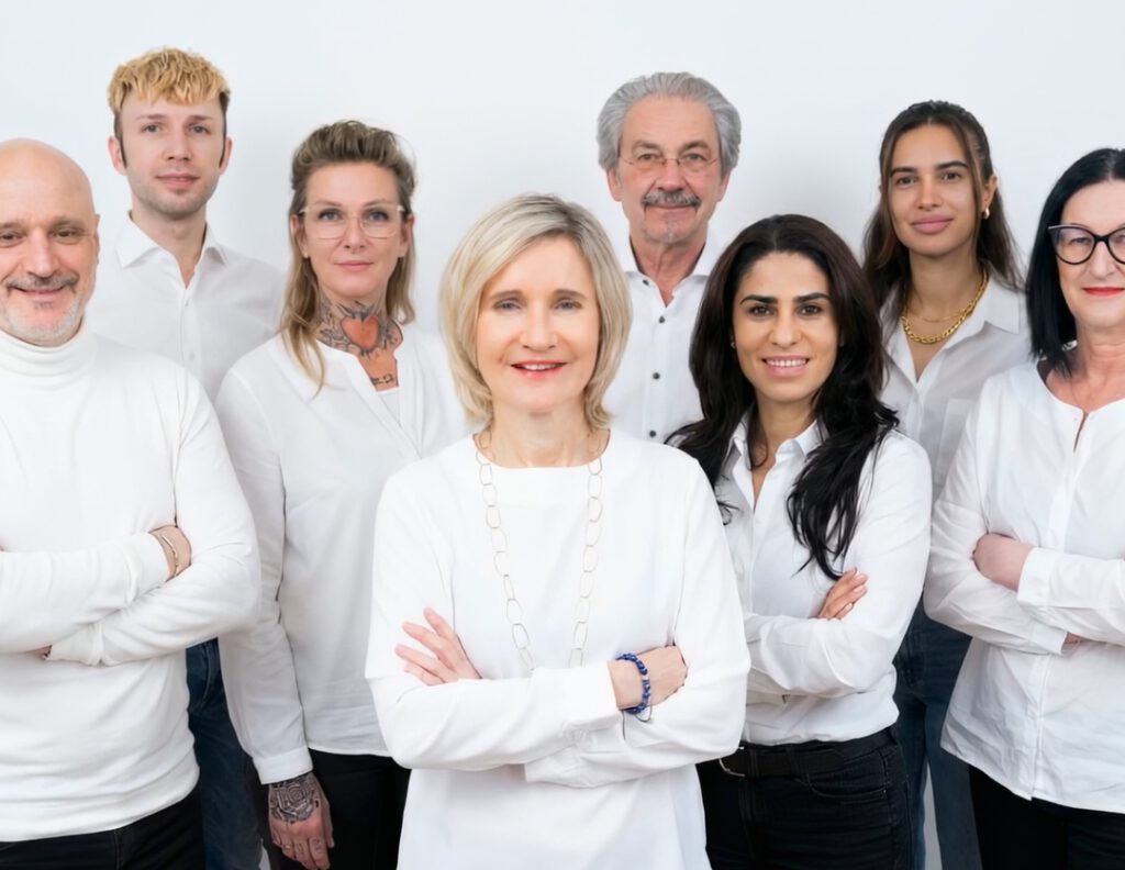 team_3.2.1 Das Team von DOCURE